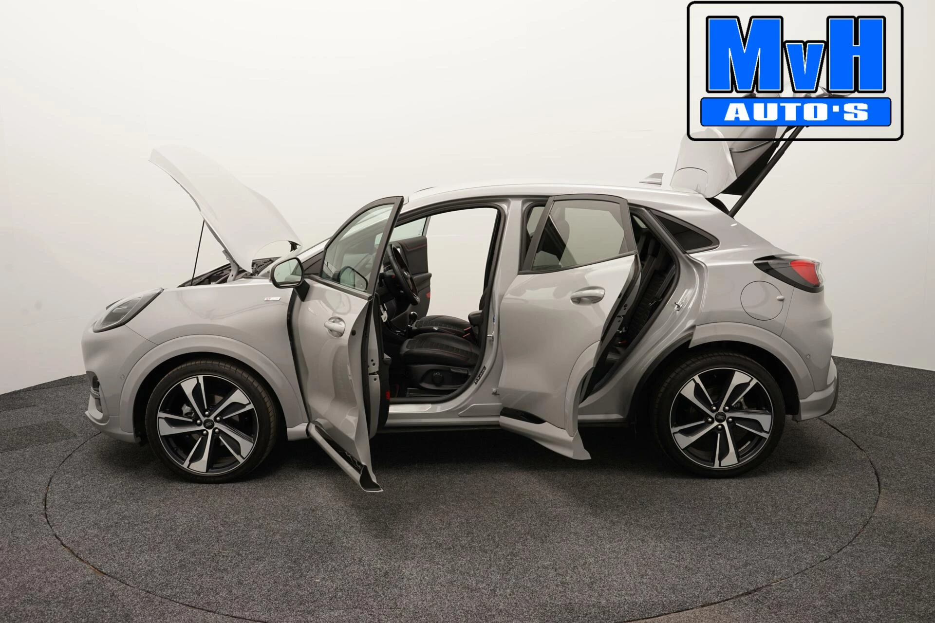 Hoofdafbeelding Ford Puma