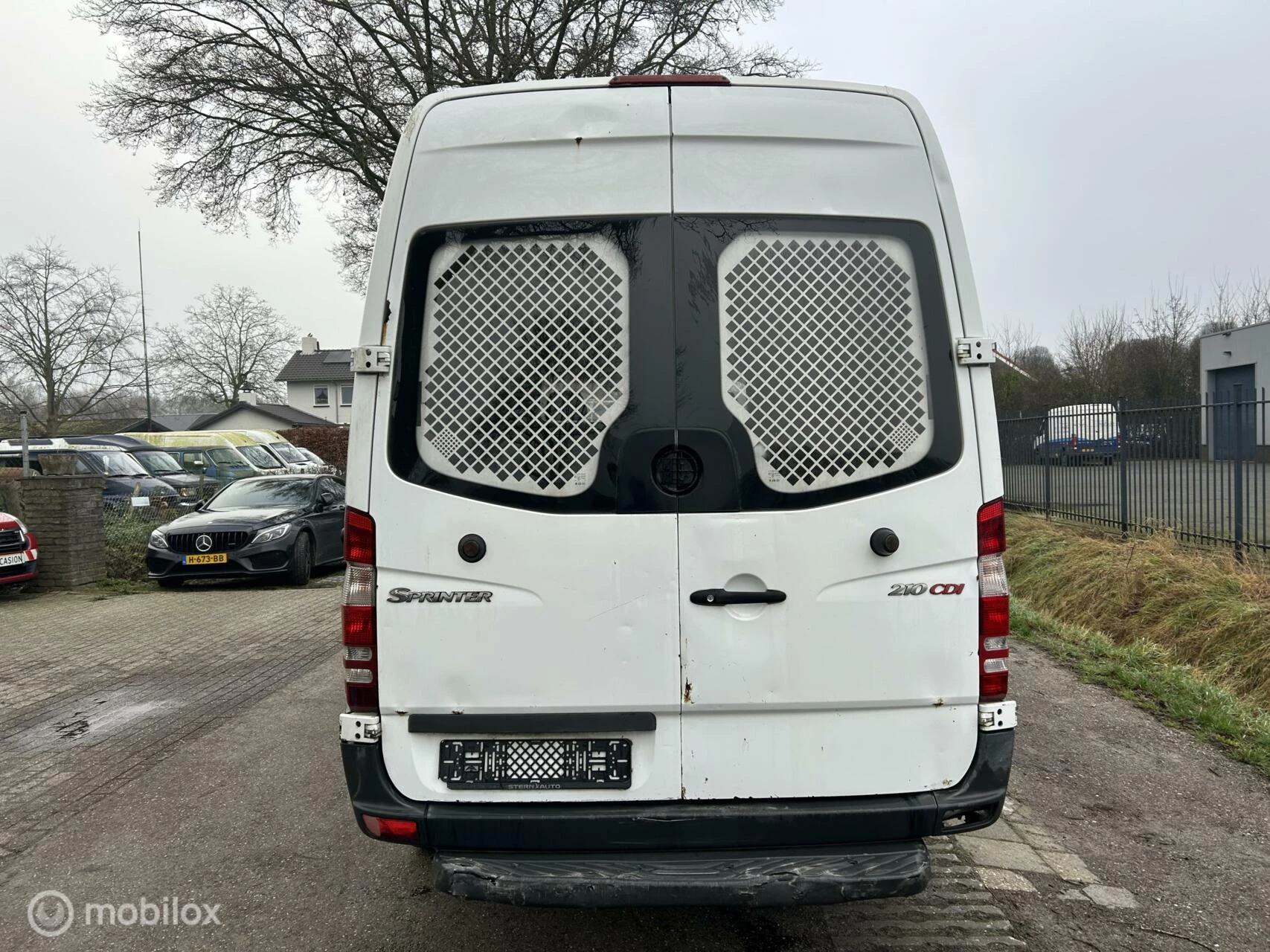 Hoofdafbeelding Mercedes-Benz Sprinter
