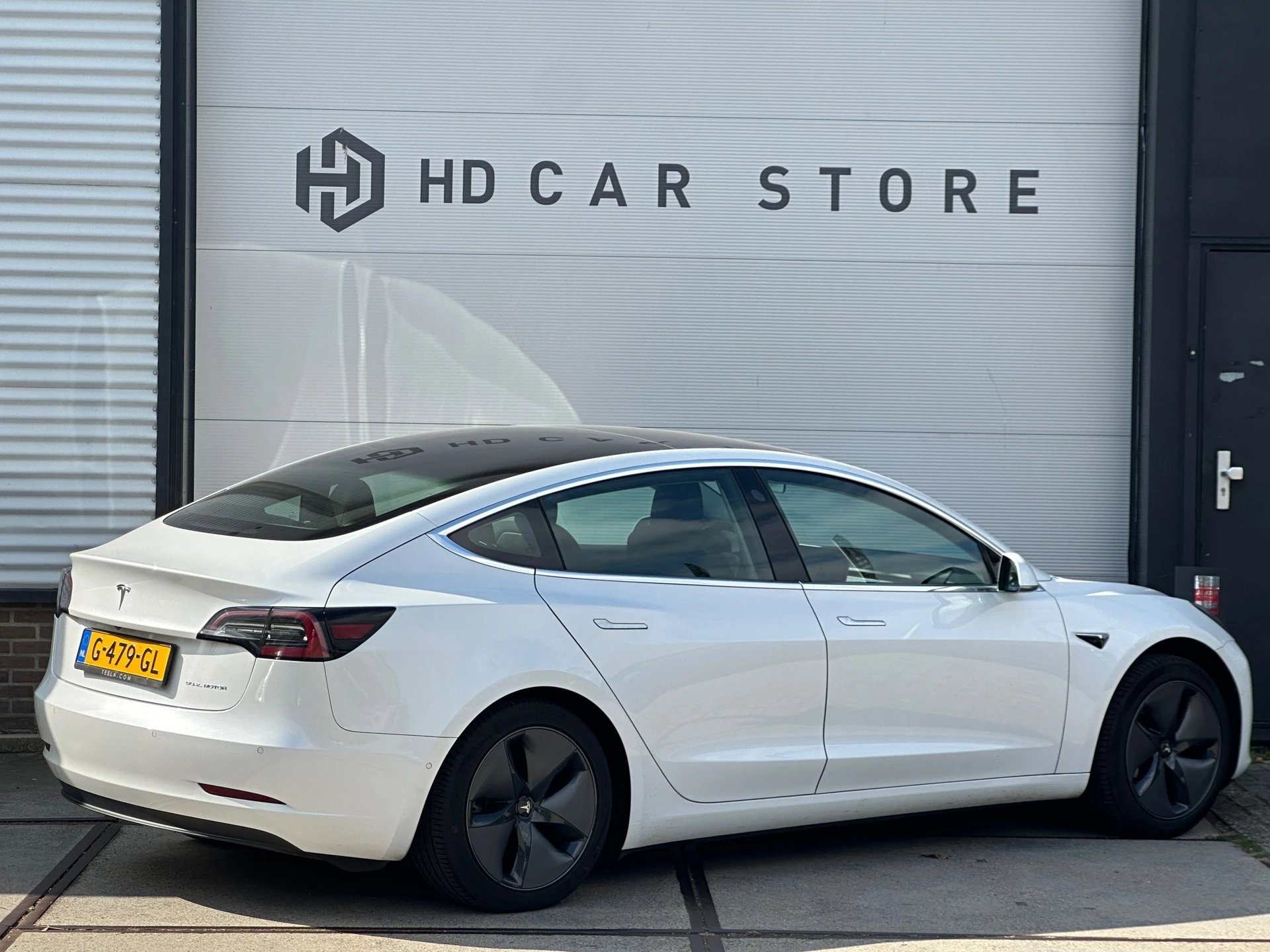 Hoofdafbeelding Tesla Model 3