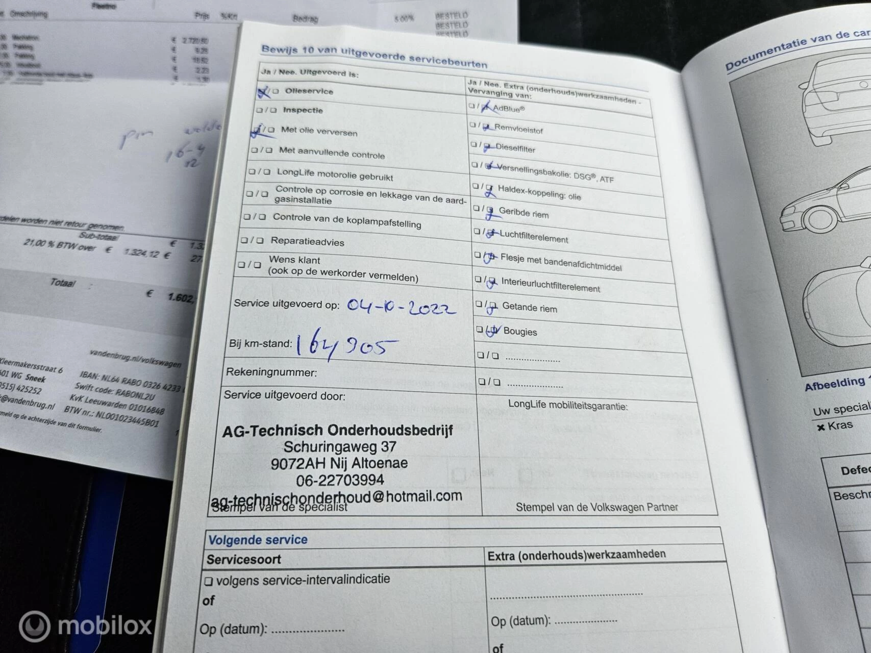 Hoofdafbeelding Volkswagen Passat