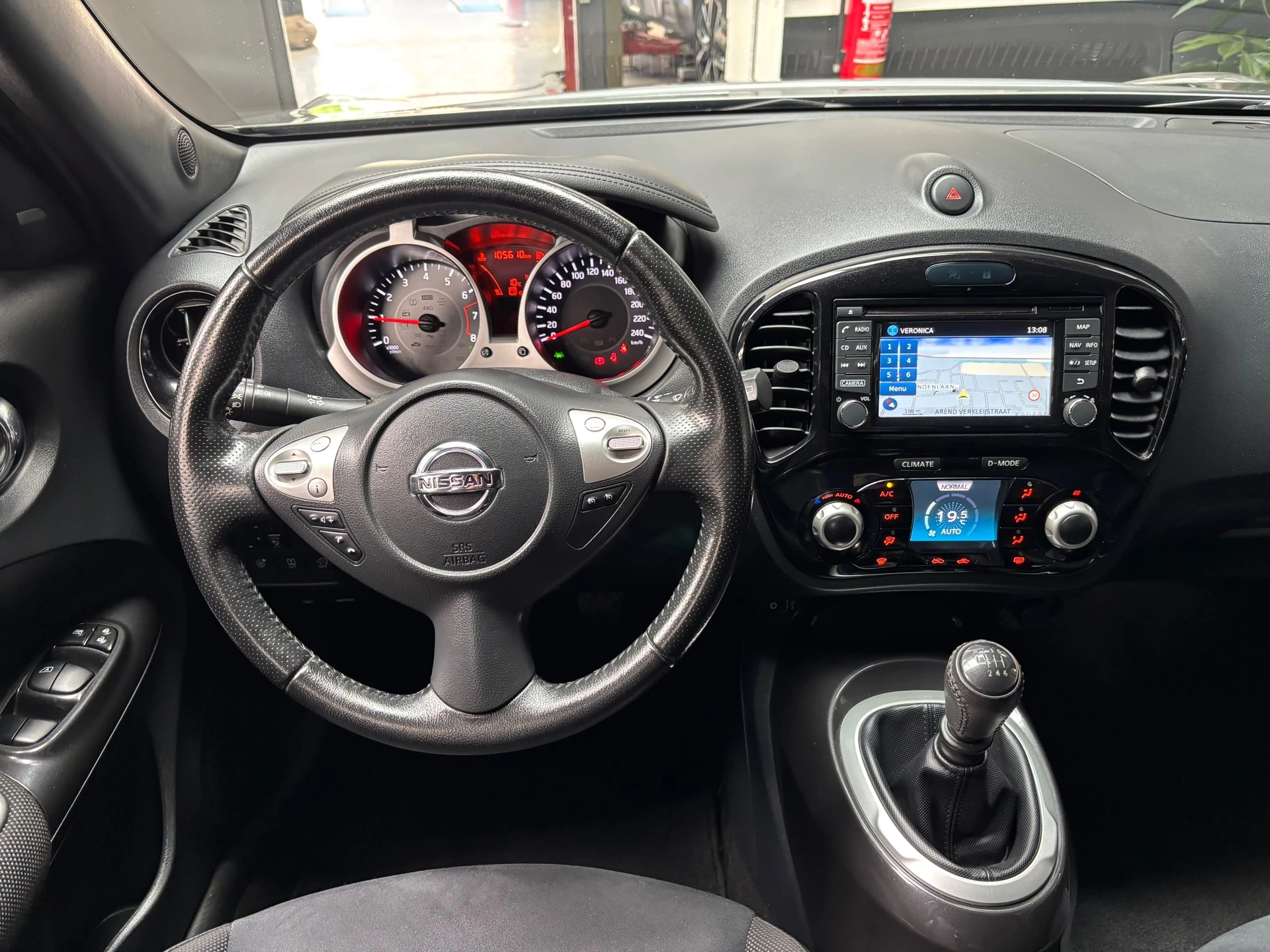Hoofdafbeelding Nissan Juke