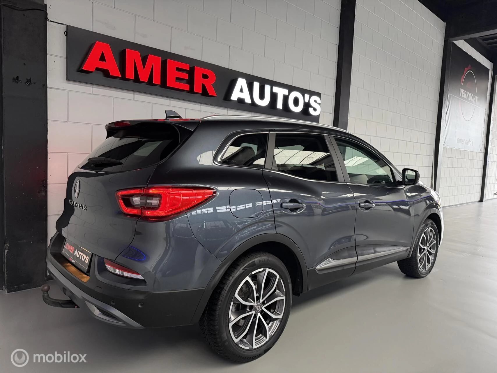 Hoofdafbeelding Renault Kadjar