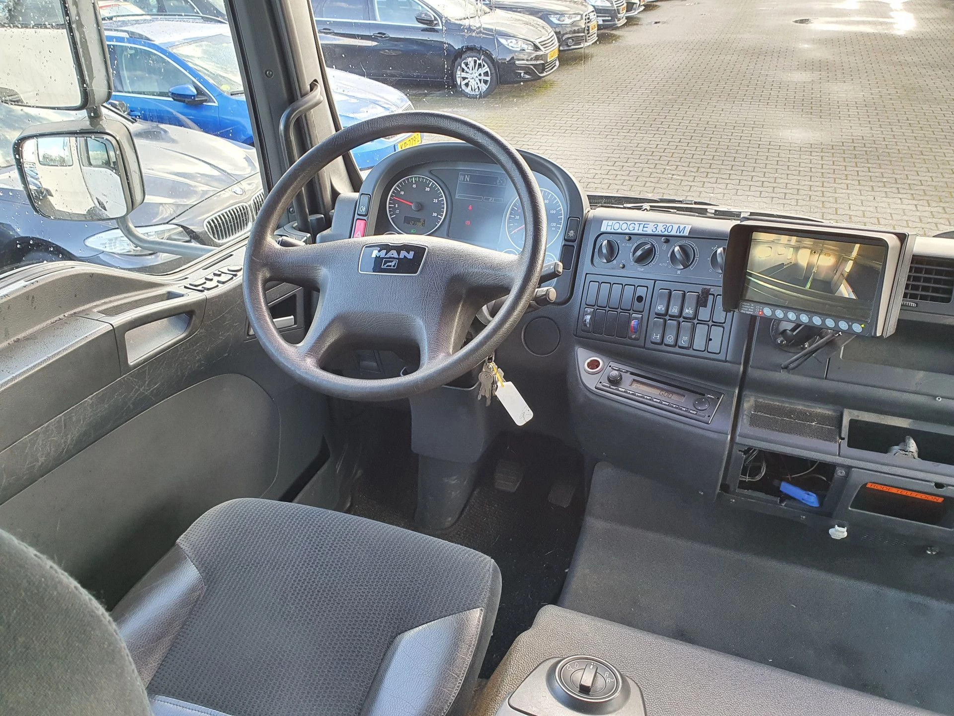 Hoofdafbeelding MAN TGL