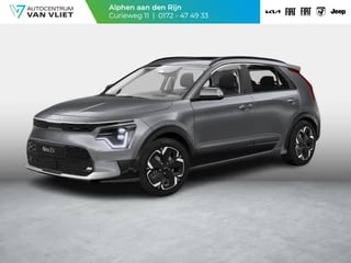 Hoofdafbeelding Kia Niro EV