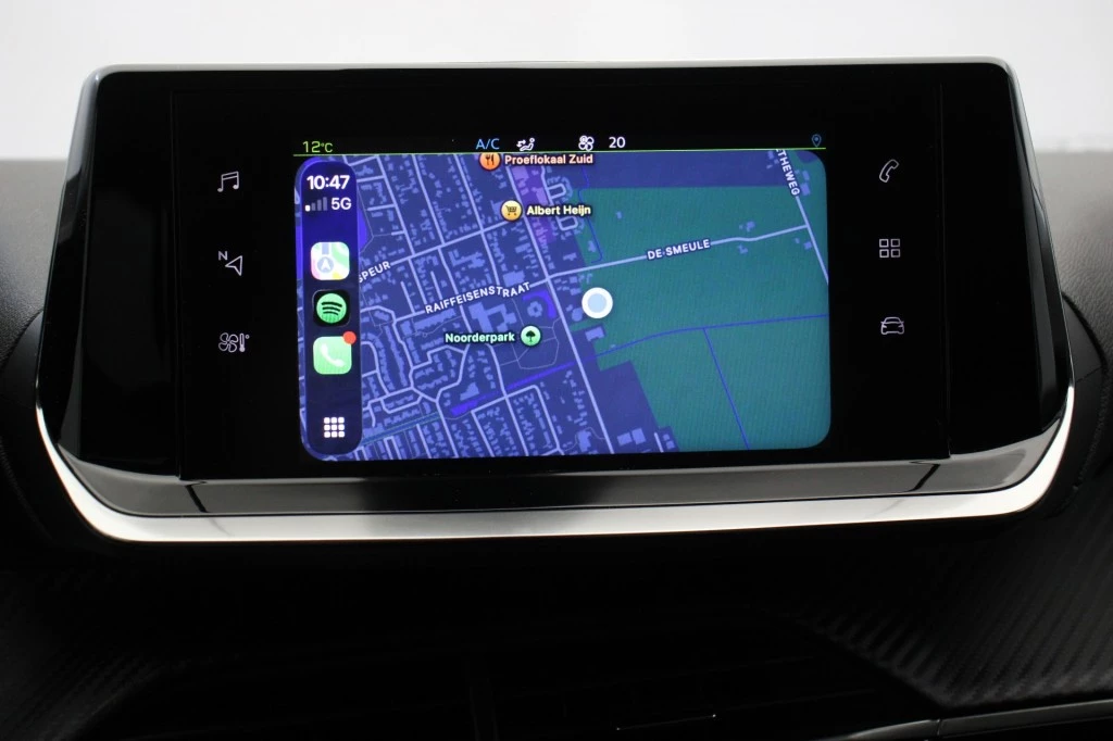 Hoofdafbeelding Peugeot e-208