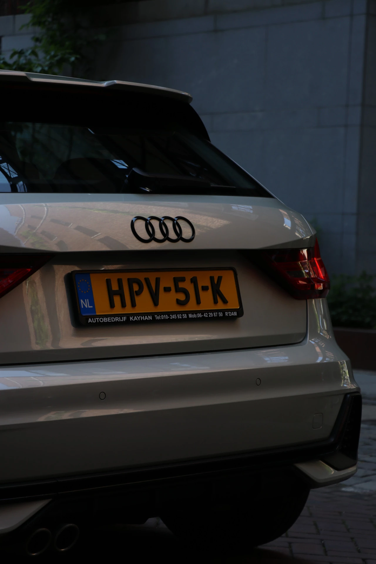 Hoofdafbeelding Audi A1 Sportback