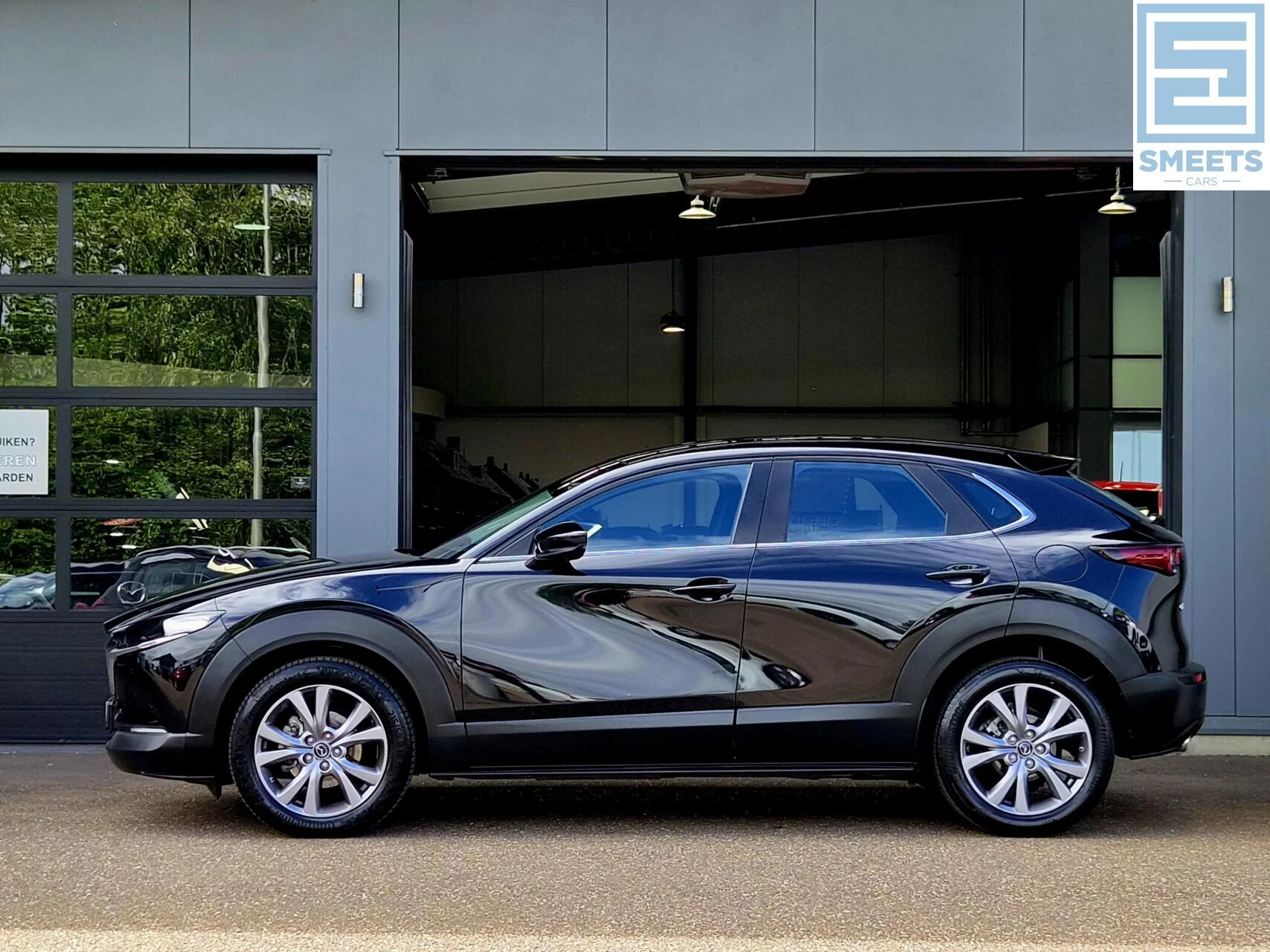 Hoofdafbeelding Mazda CX-30