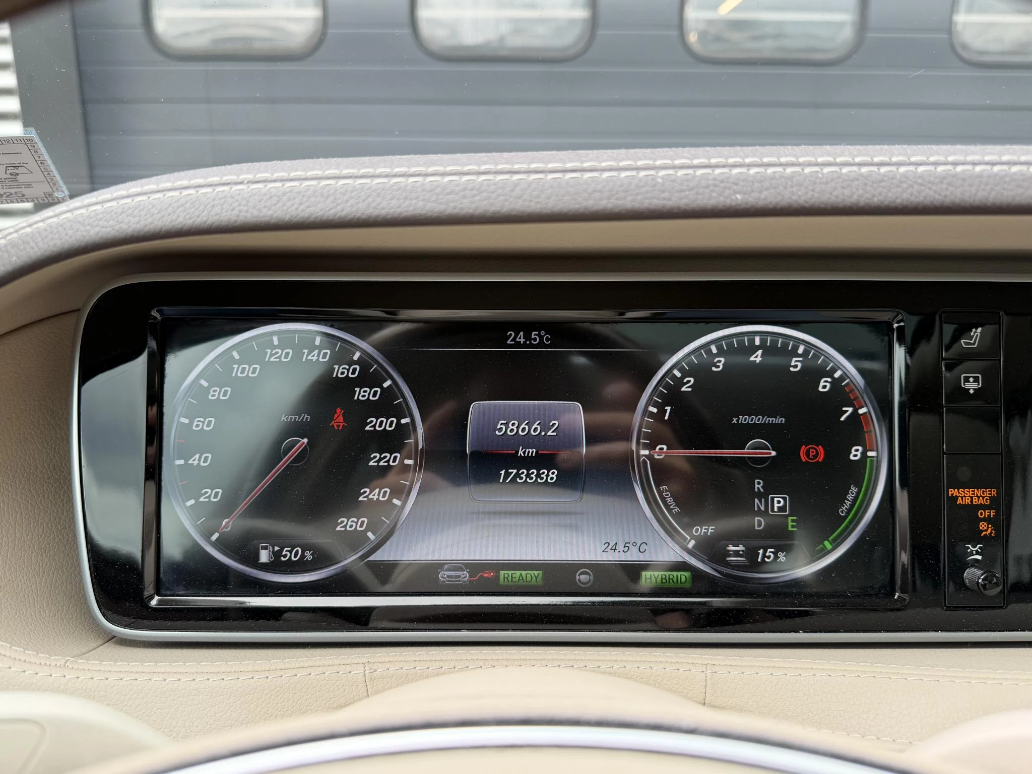 Hoofdafbeelding Mercedes-Benz S-Klasse
