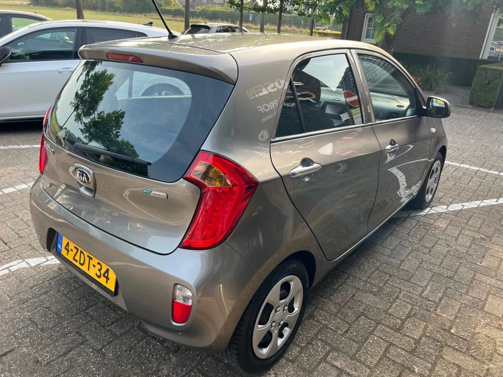 Hoofdafbeelding Kia Picanto