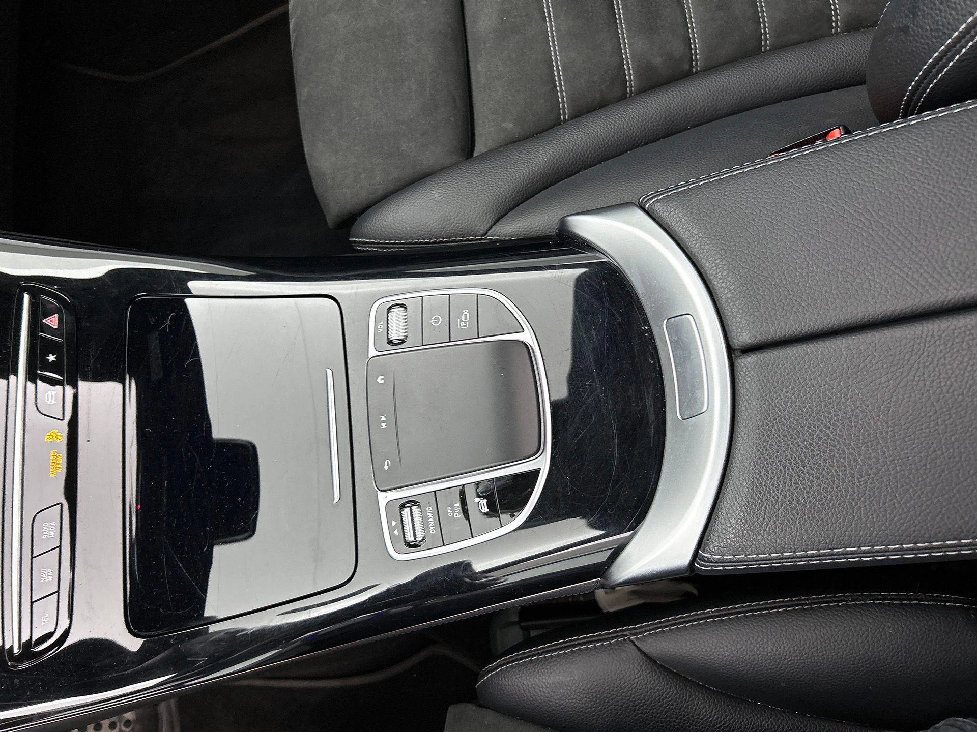 Hoofdafbeelding Mercedes-Benz EQC