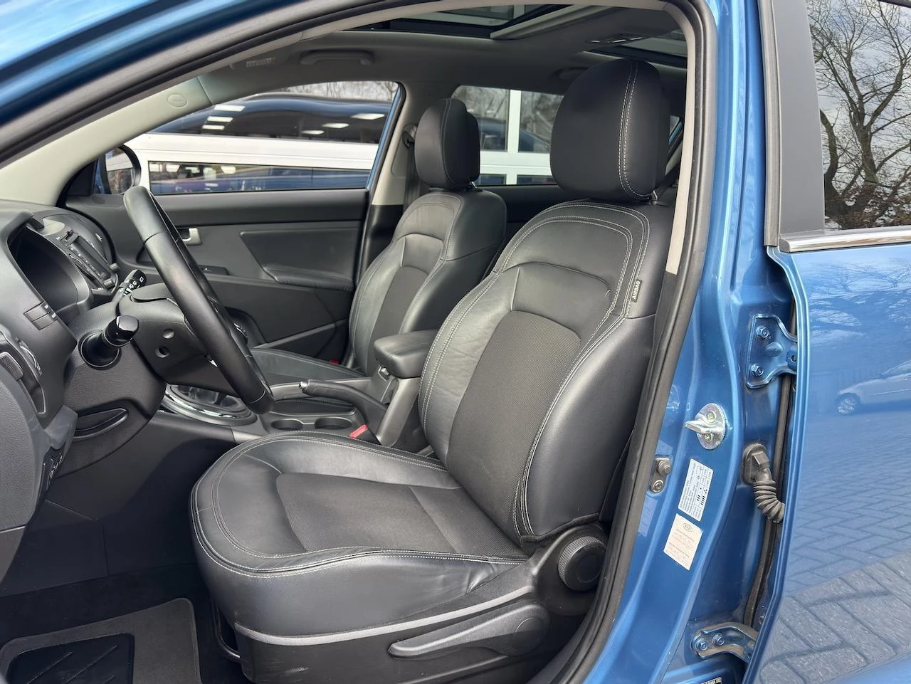 Hoofdafbeelding Kia Sportage