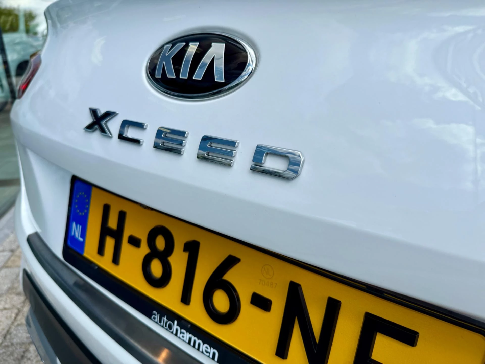 Hoofdafbeelding Kia XCeed