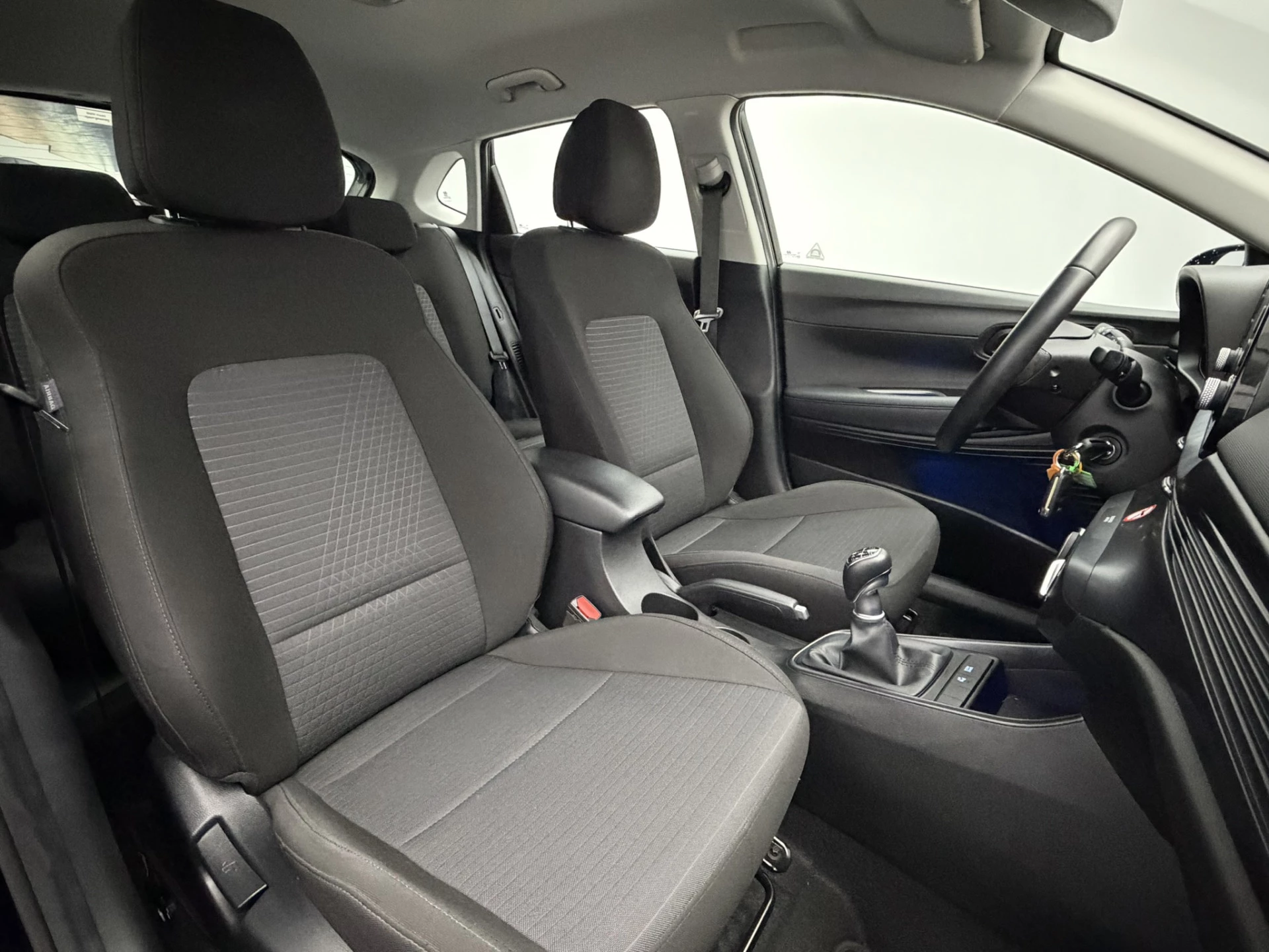 Hoofdafbeelding Hyundai i20