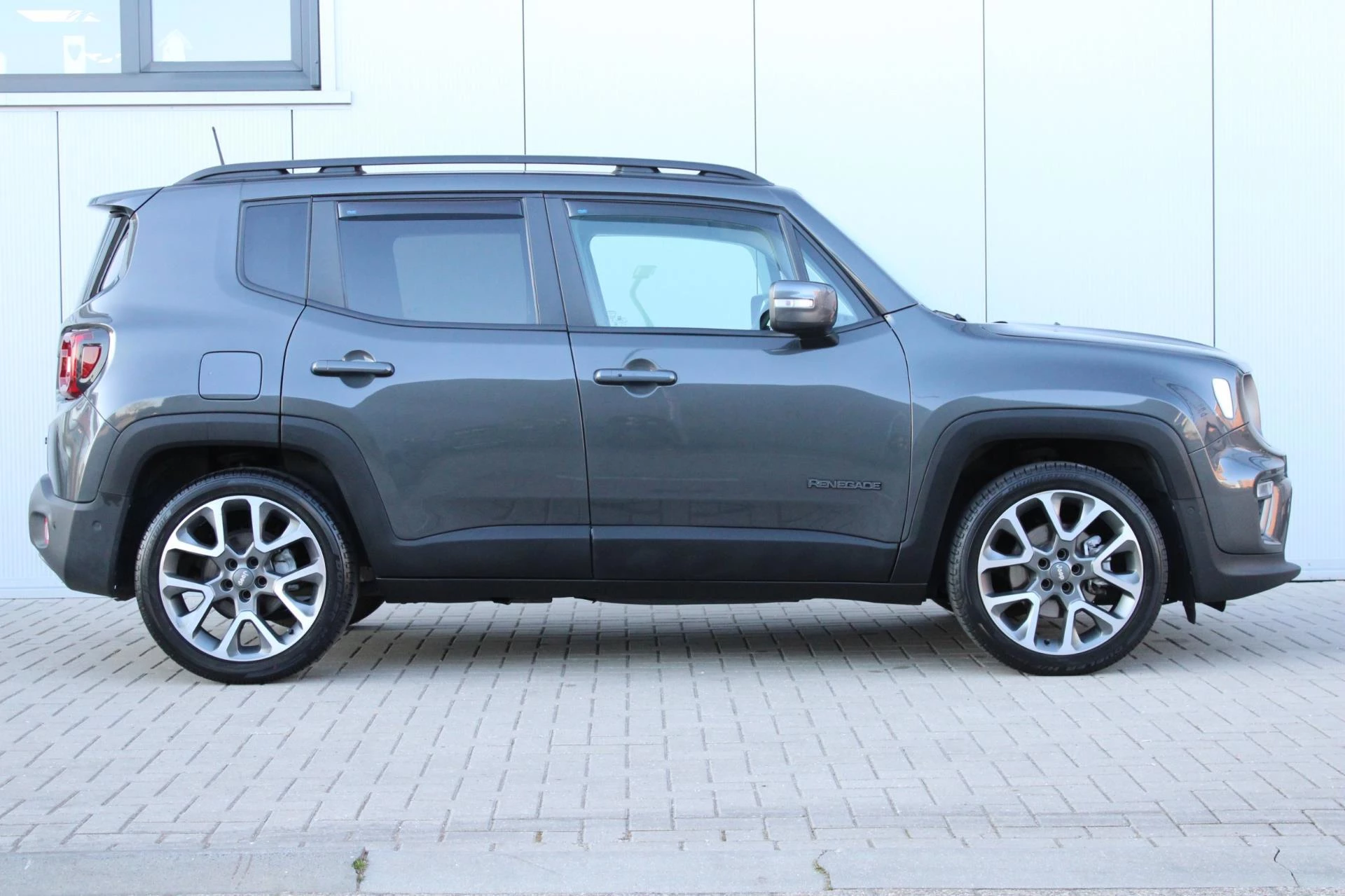 Hoofdafbeelding Jeep Renegade