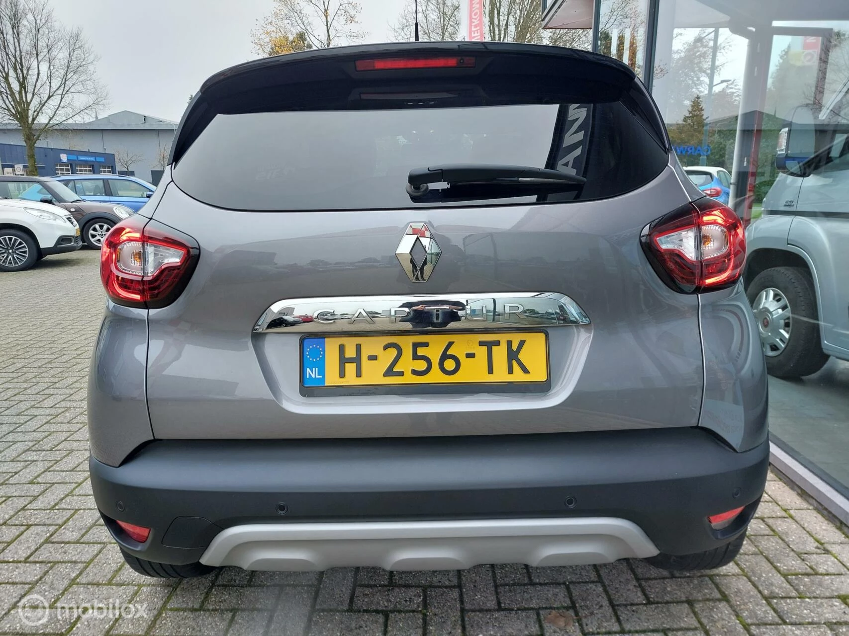 Hoofdafbeelding Renault Captur