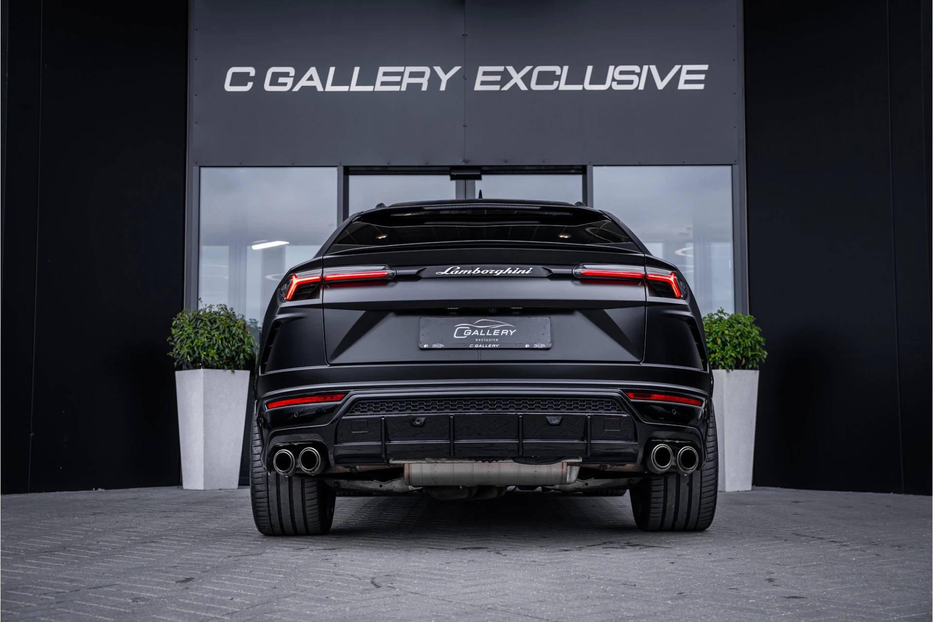 Hoofdafbeelding Lamborghini Urus