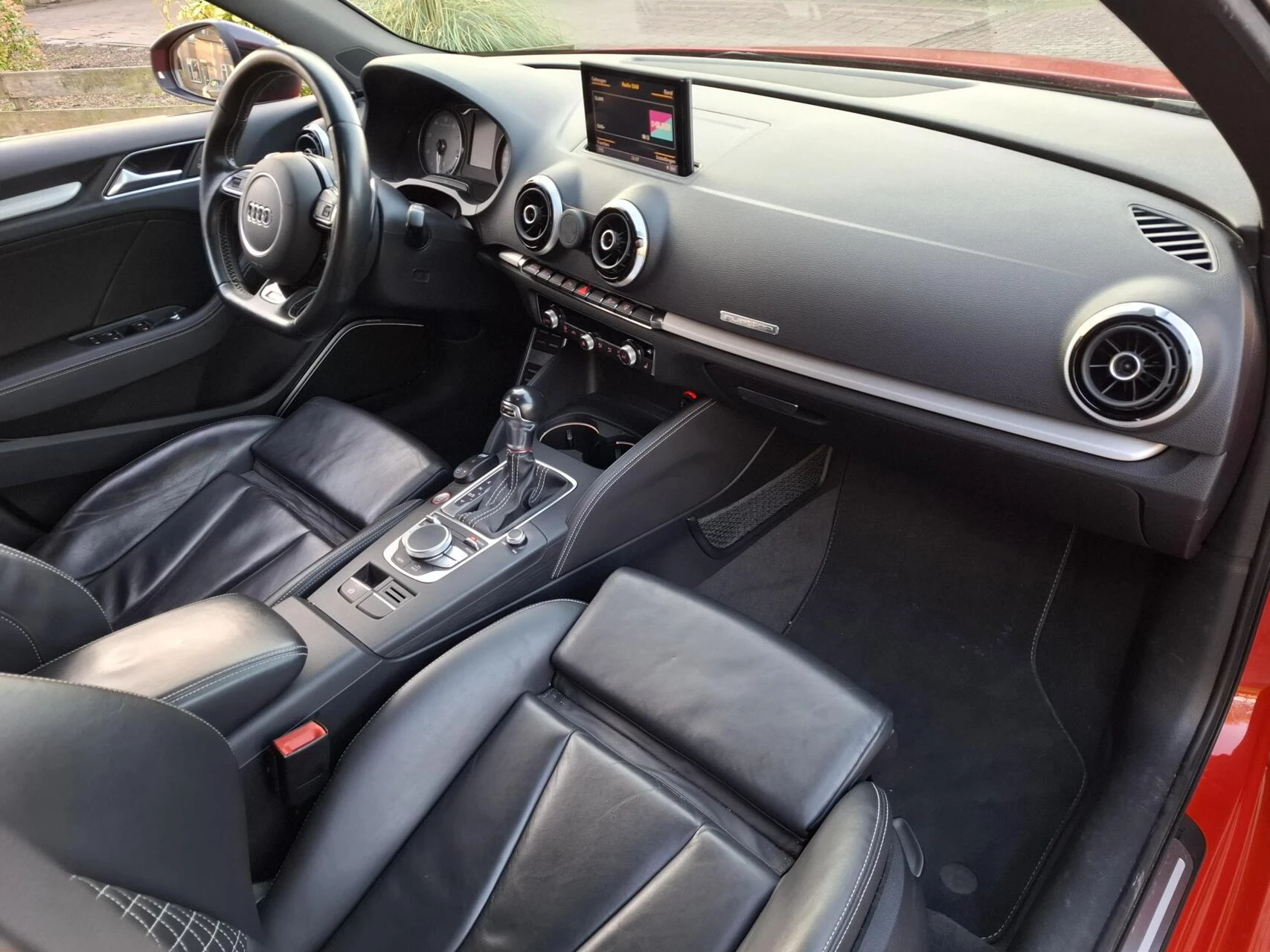 Hoofdafbeelding Audi S3