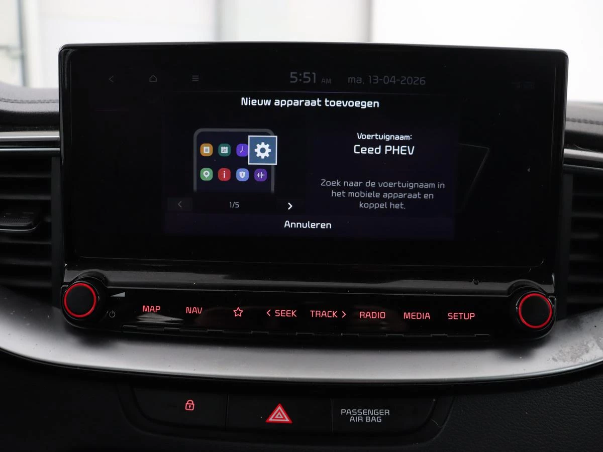 Hoofdafbeelding Kia Ceed