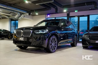 BMW X3 xDrive30e M Sport | Pano | LASER | Facelift