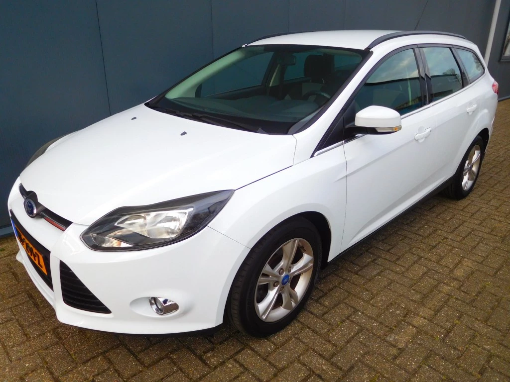 Hoofdafbeelding Ford Focus