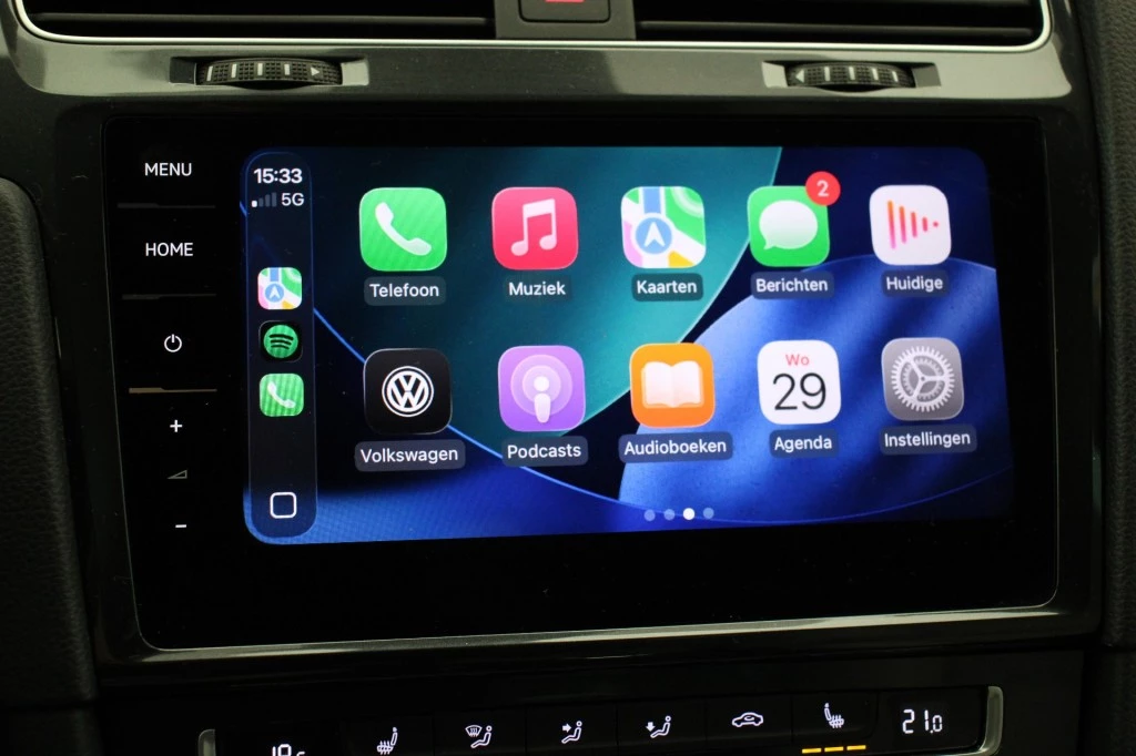 Hoofdafbeelding Volkswagen e-Golf