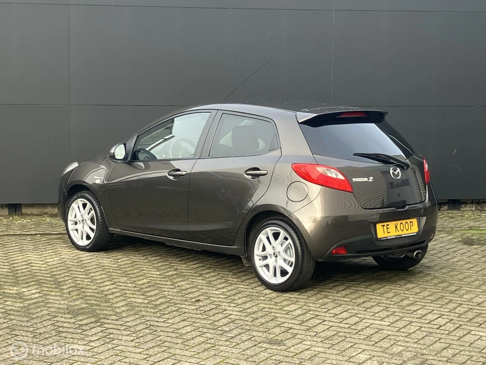 Hoofdafbeelding Mazda 2