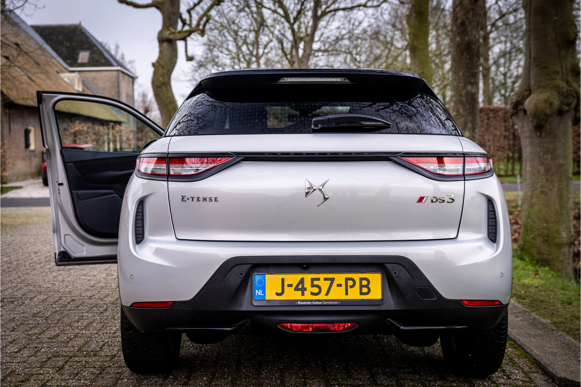 Hoofdafbeelding DS DS 3