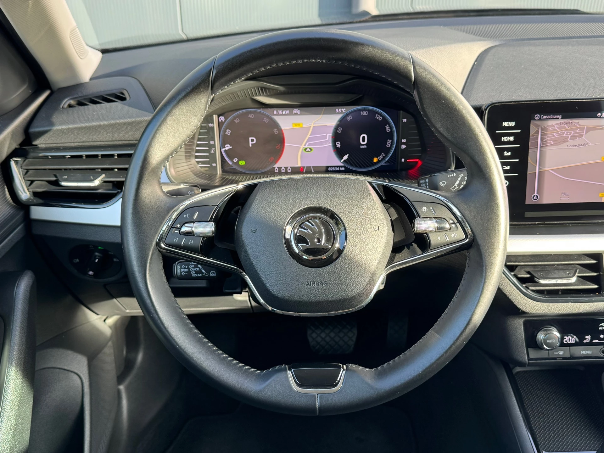 Hoofdafbeelding Škoda Kamiq