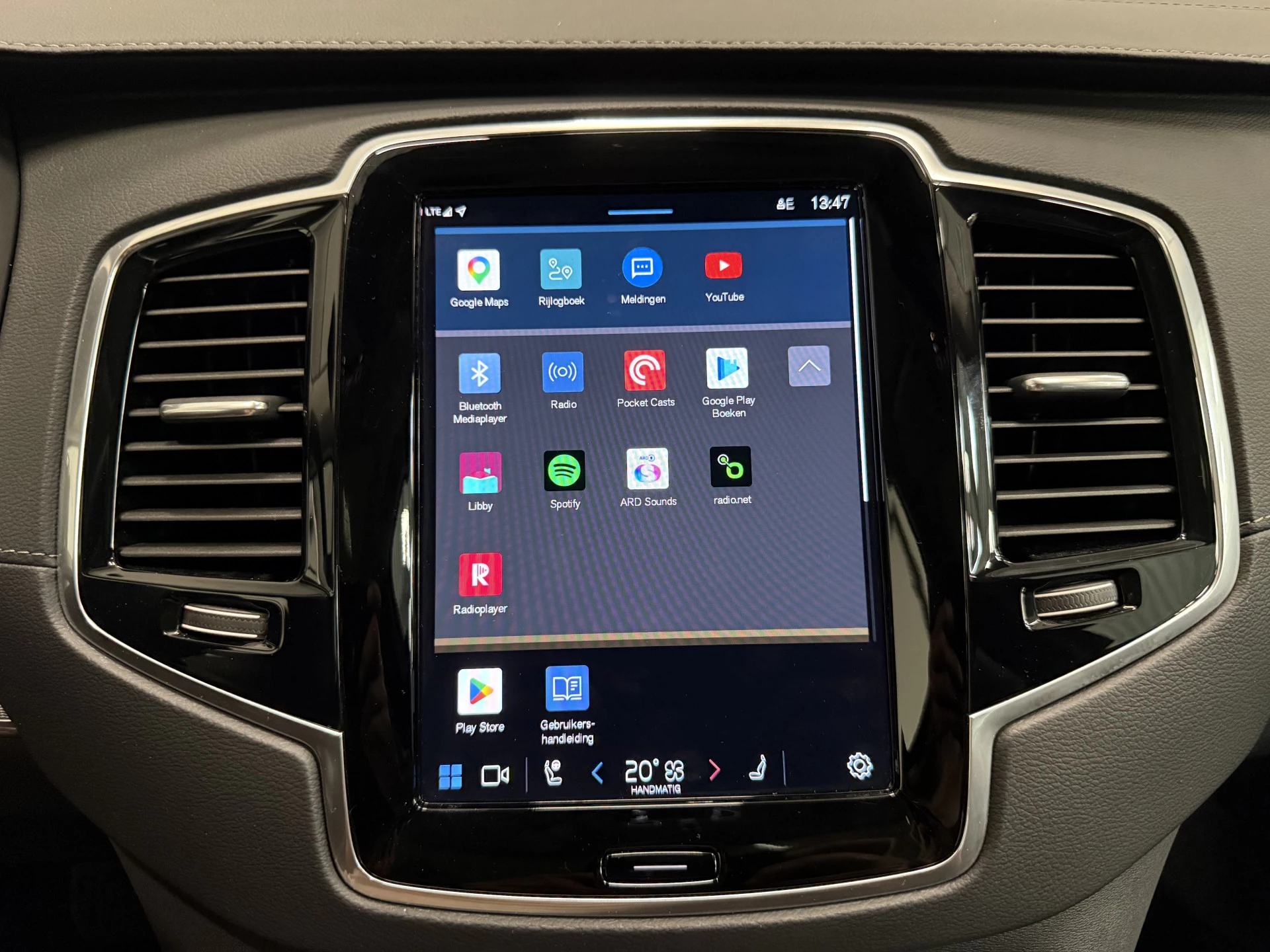 Hoofdafbeelding Volvo XC90