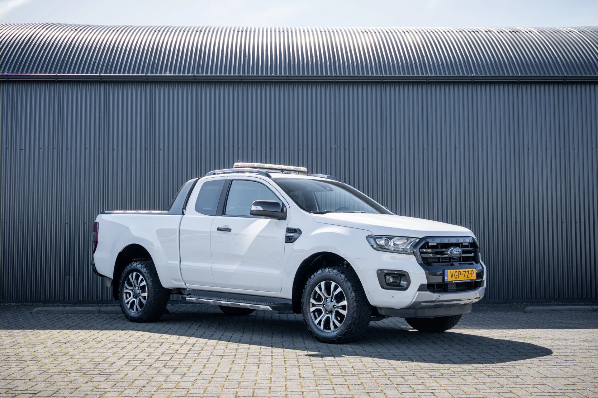 Hoofdafbeelding Ford Ranger