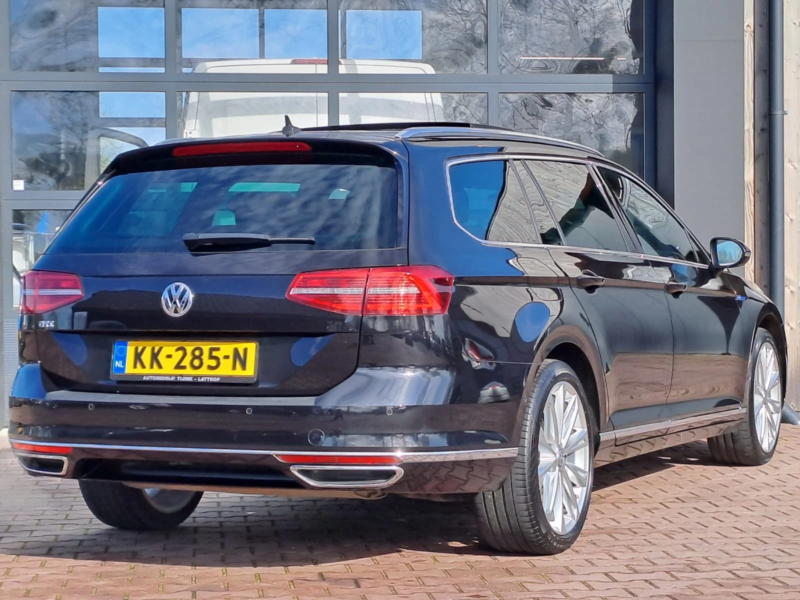 Hoofdafbeelding Volkswagen Passat