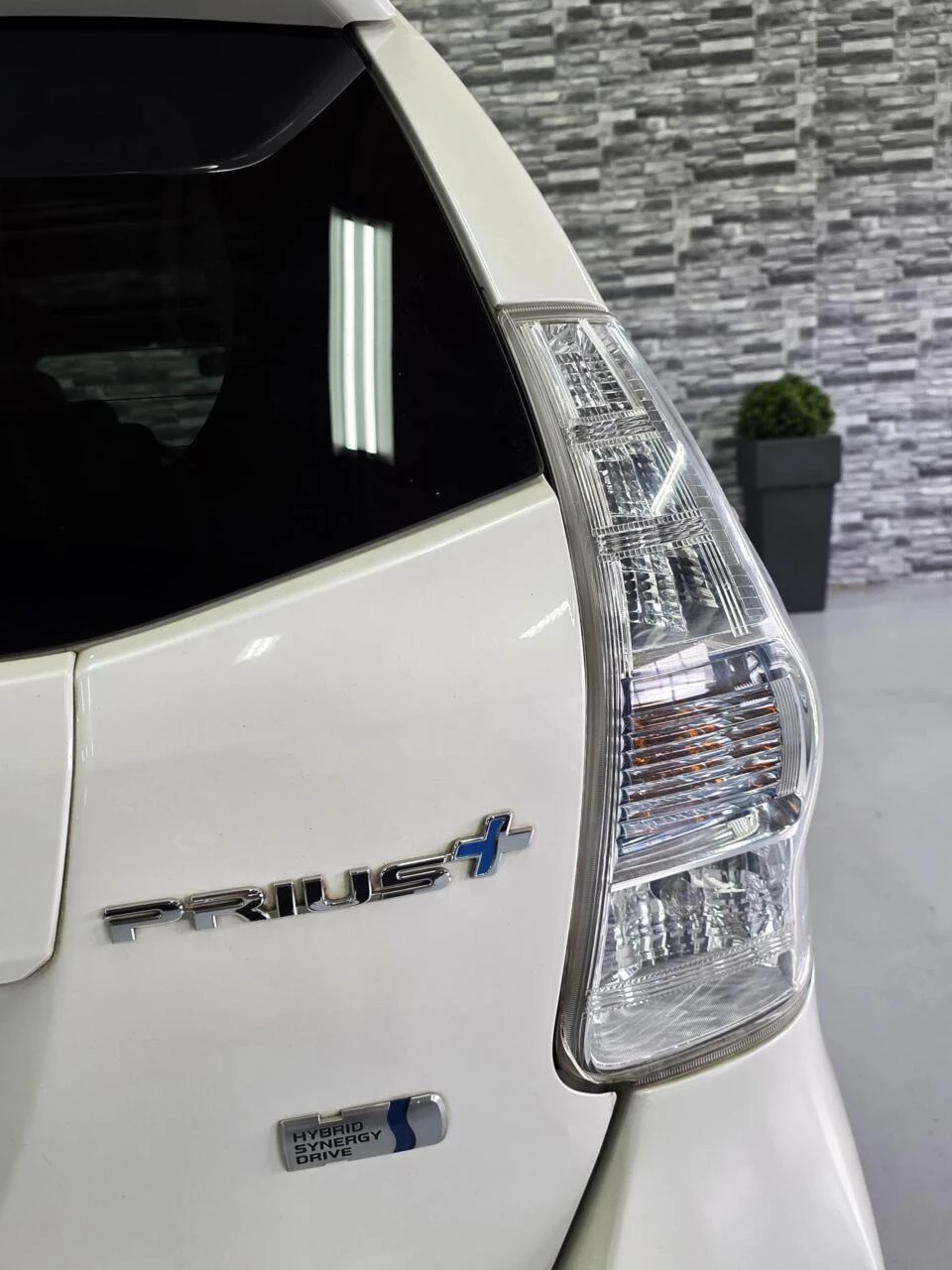 Hoofdafbeelding Toyota Prius