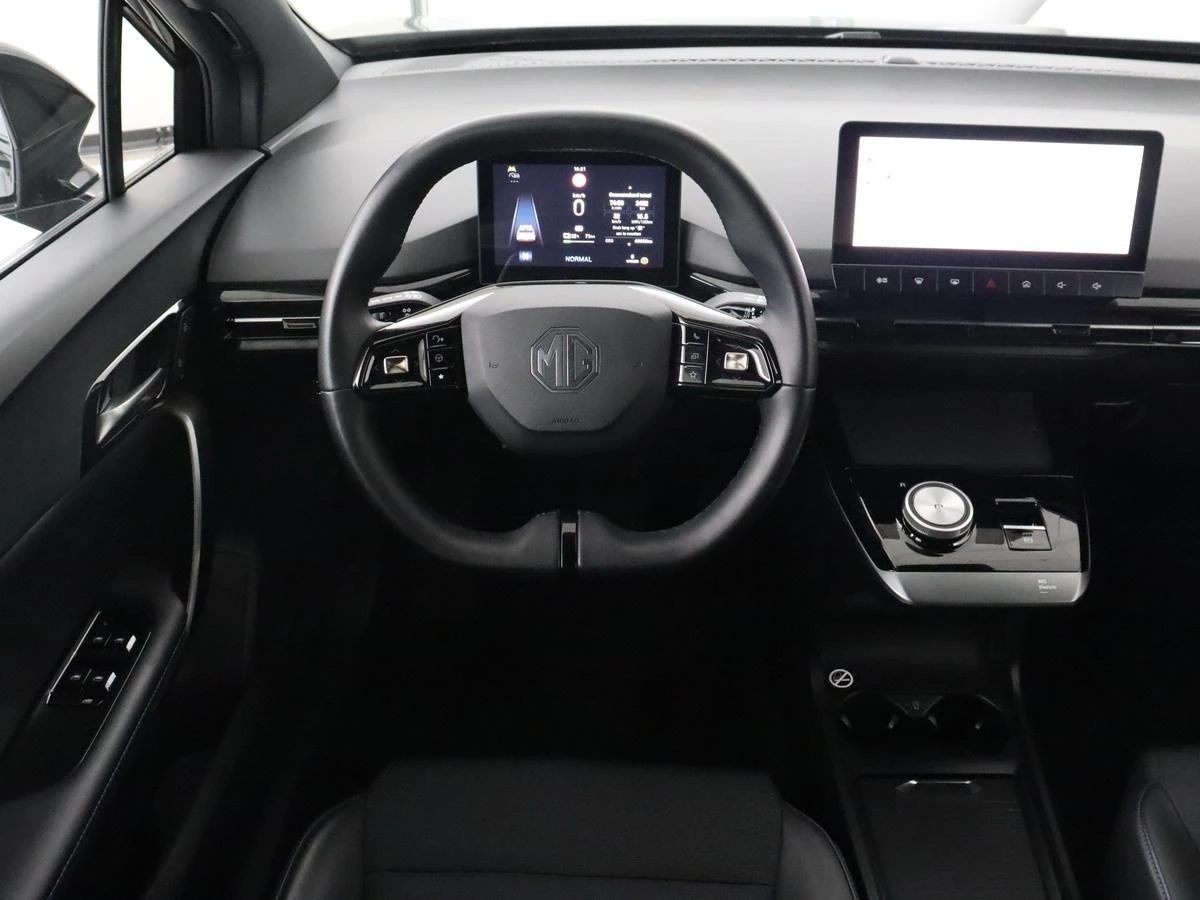 Hoofdafbeelding MG MG4