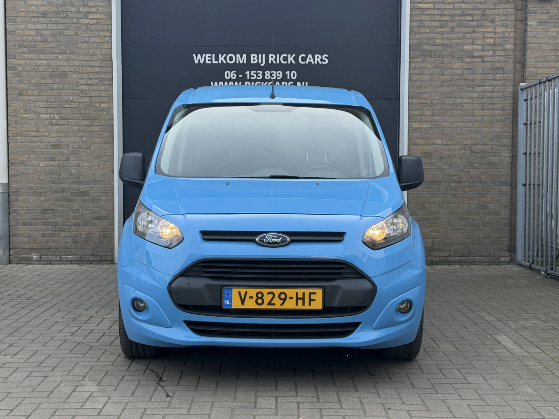 Hoofdafbeelding Ford Transit Connect