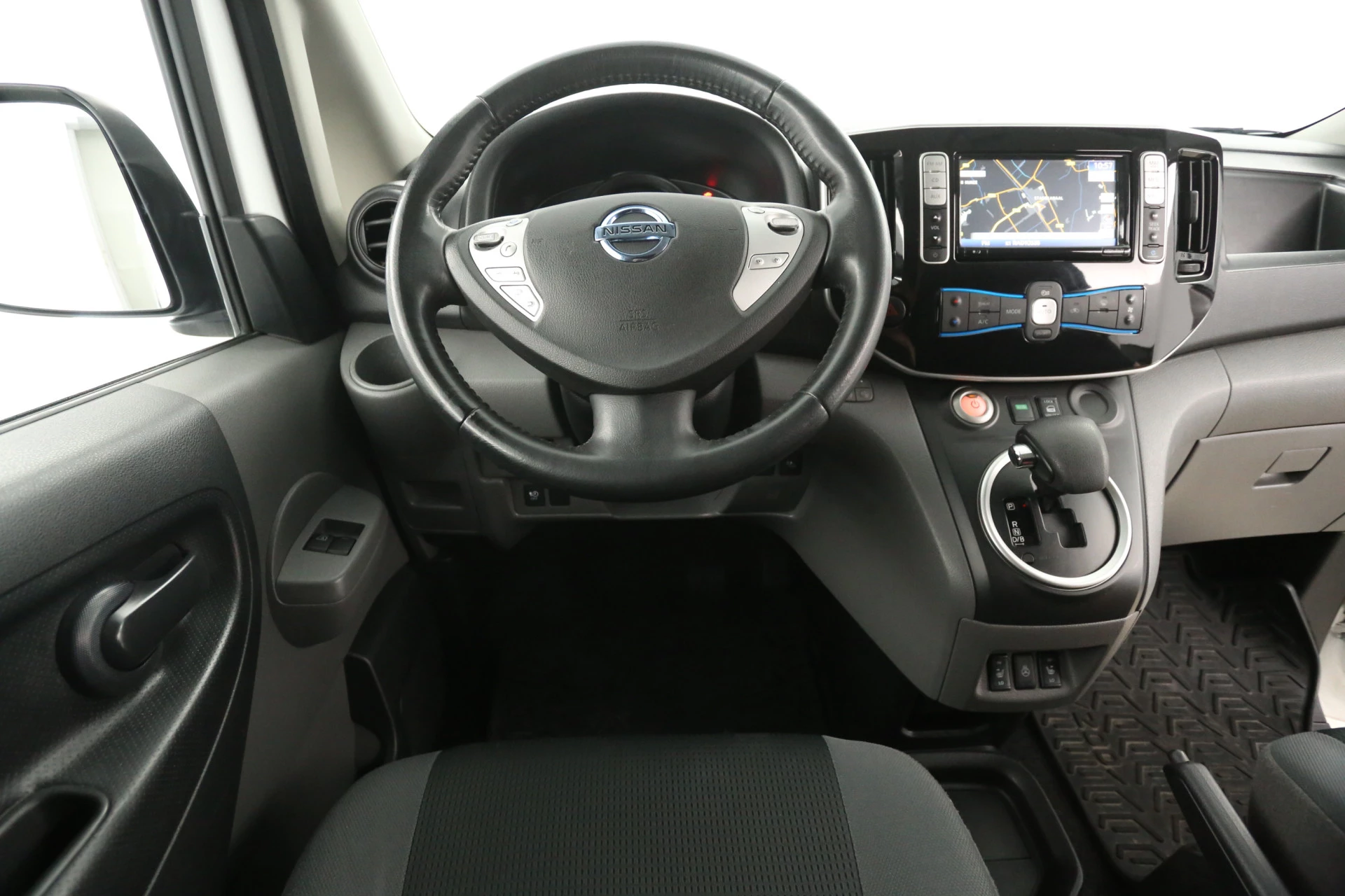 Hoofdafbeelding Nissan e-NV200