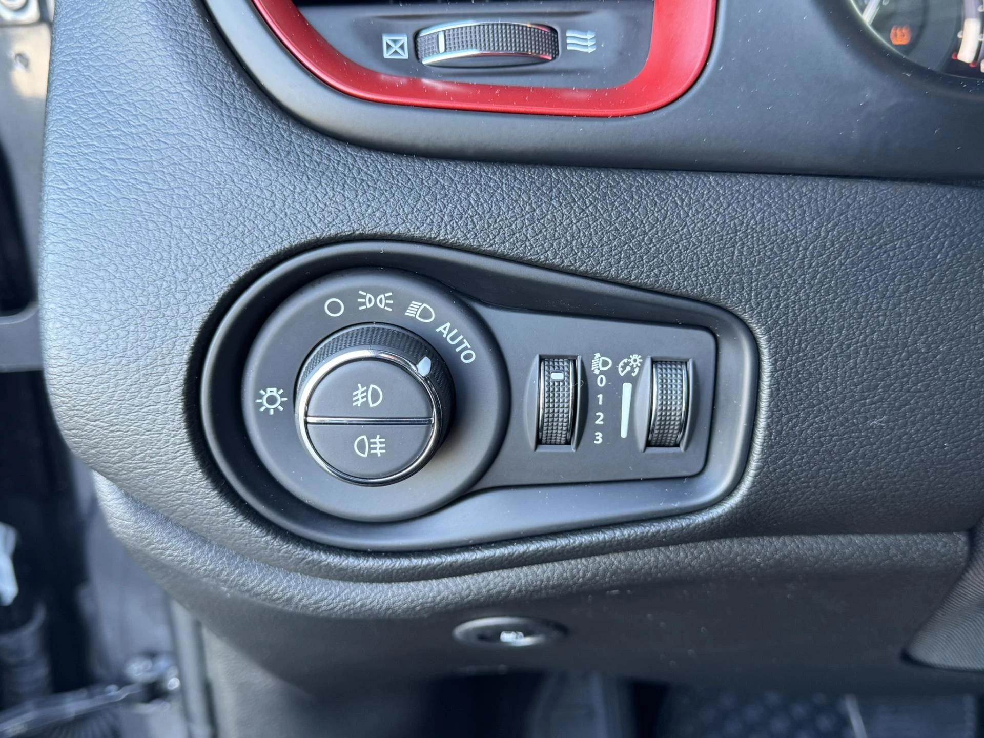 Hoofdafbeelding Jeep Renegade