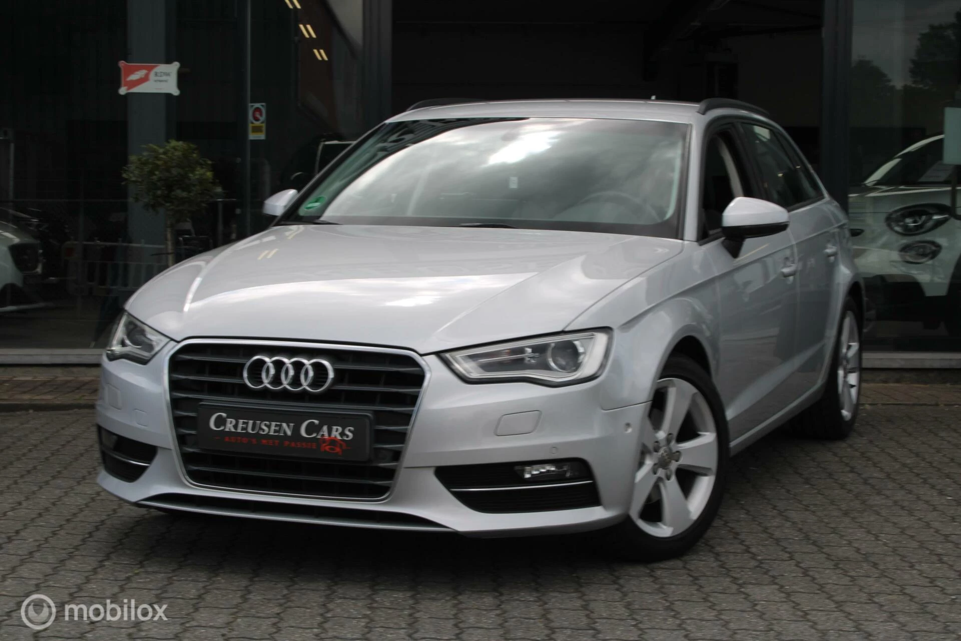Hoofdafbeelding Audi A3