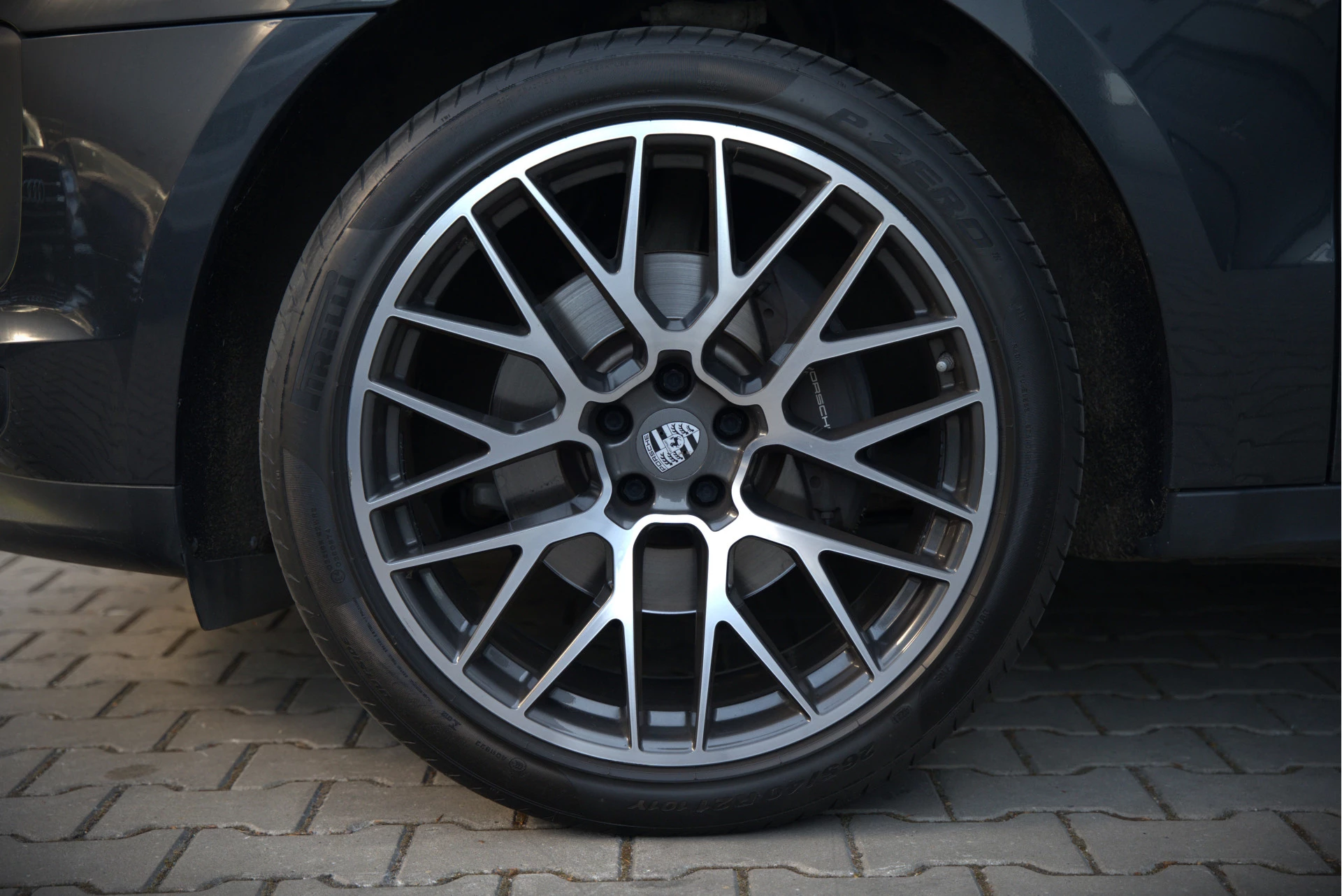 Hoofdafbeelding Porsche Macan