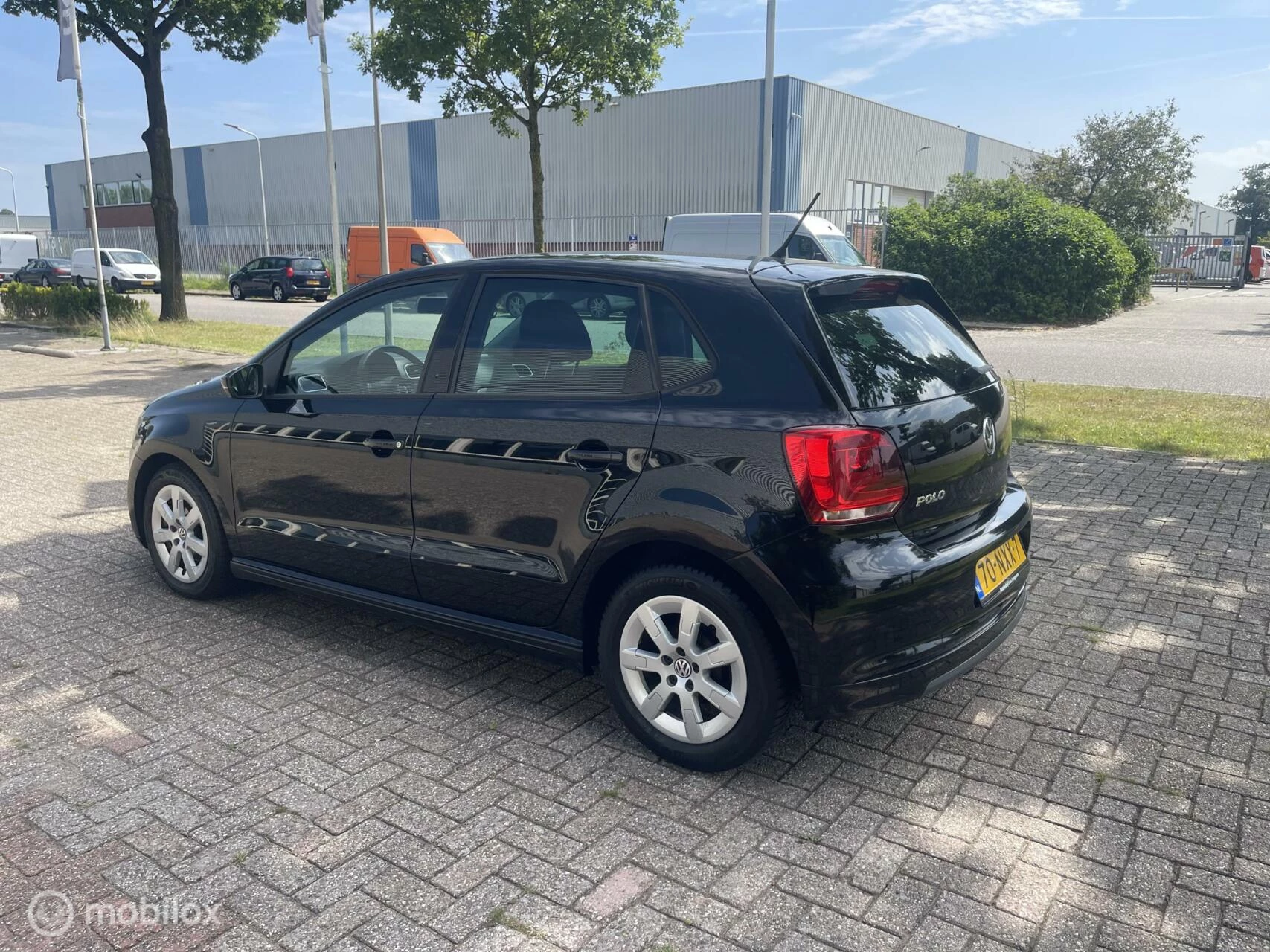 Hoofdafbeelding Volkswagen Polo