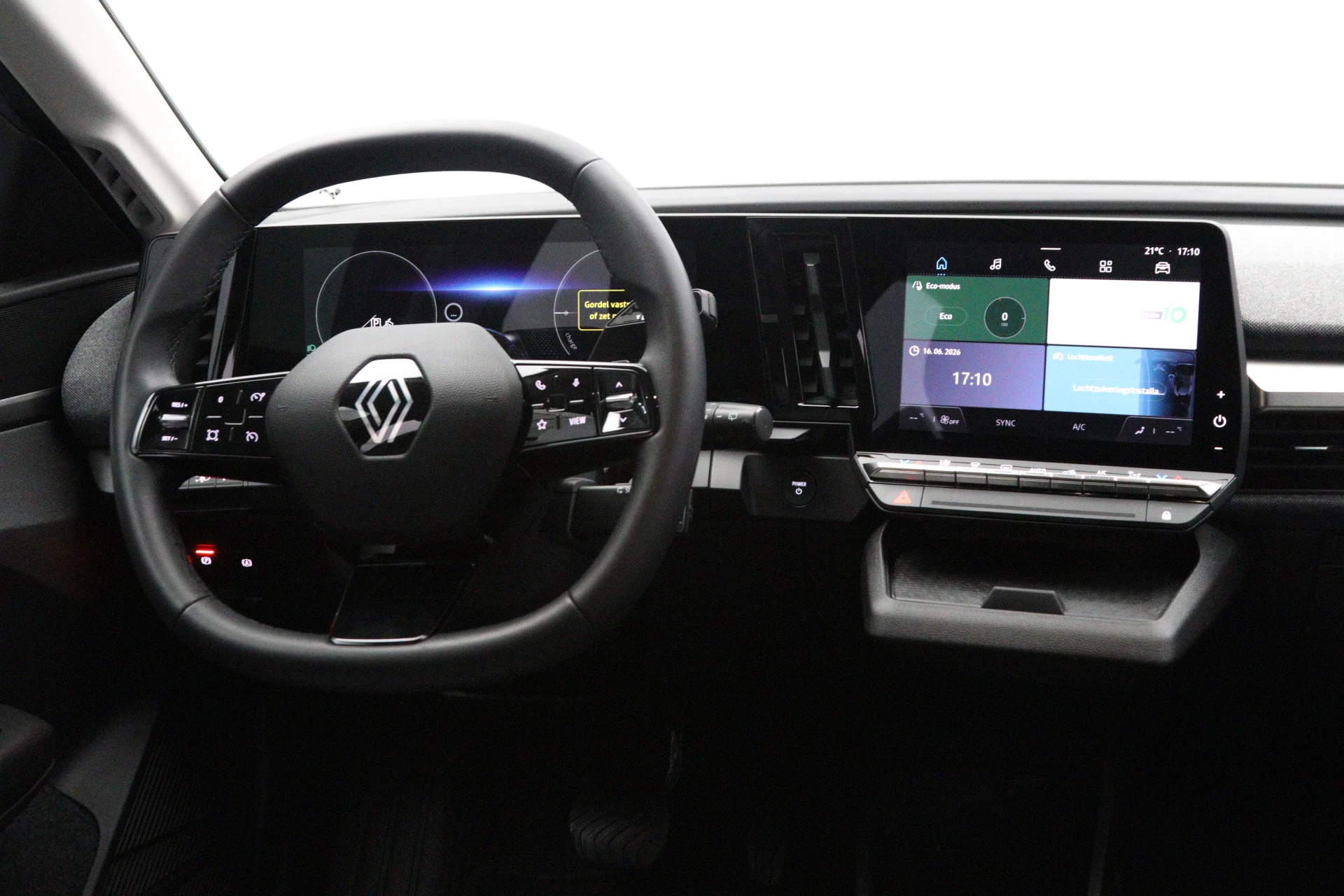 Hoofdafbeelding Renault Megane E-Tech