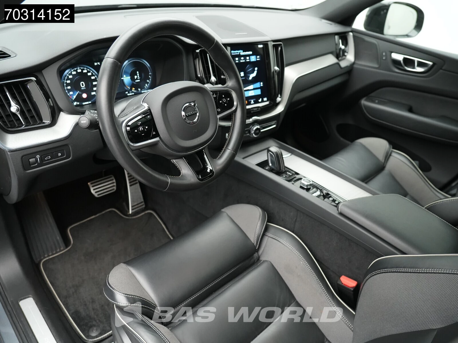 Hoofdafbeelding Volvo 2.0 Recharge T6 AWD