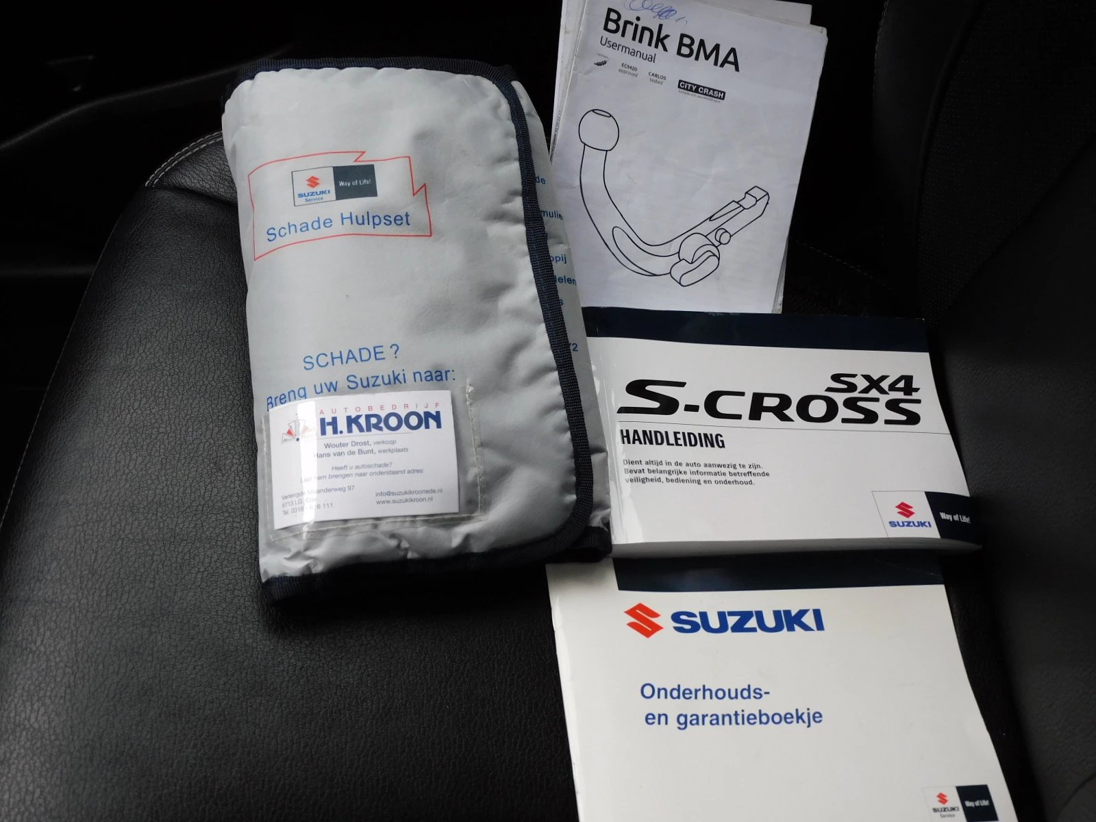 Hoofdafbeelding Suzuki S-Cross