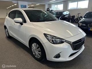 Hoofdafbeelding Mazda 2 Mazda 2 1.5 Skyactiv-G TS+