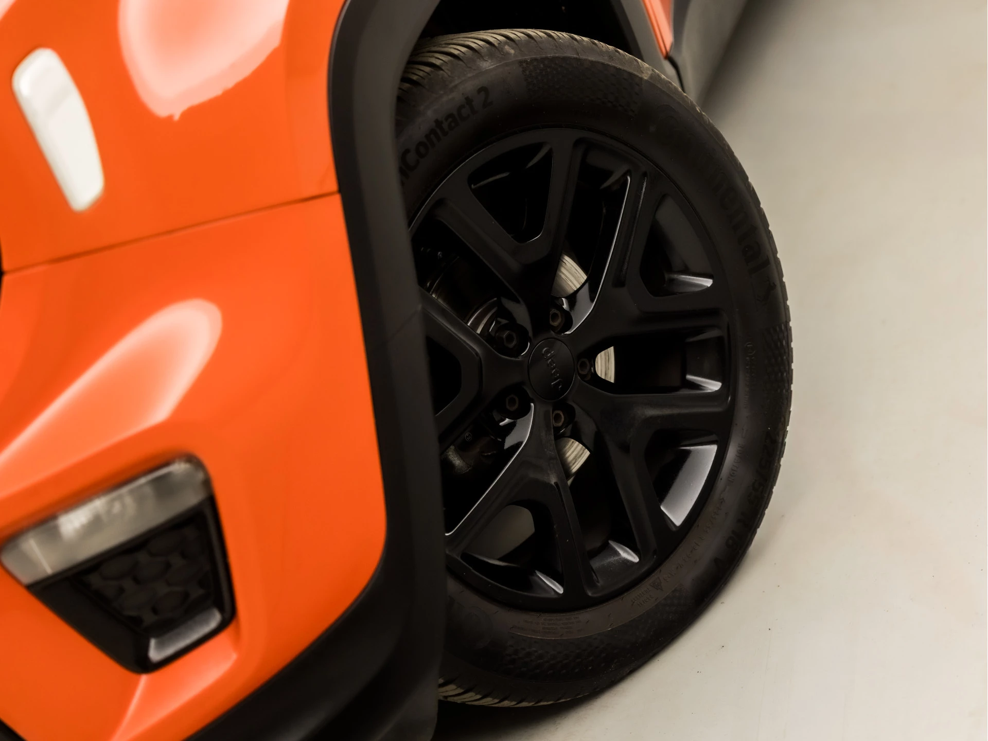 Hoofdafbeelding Jeep Renegade