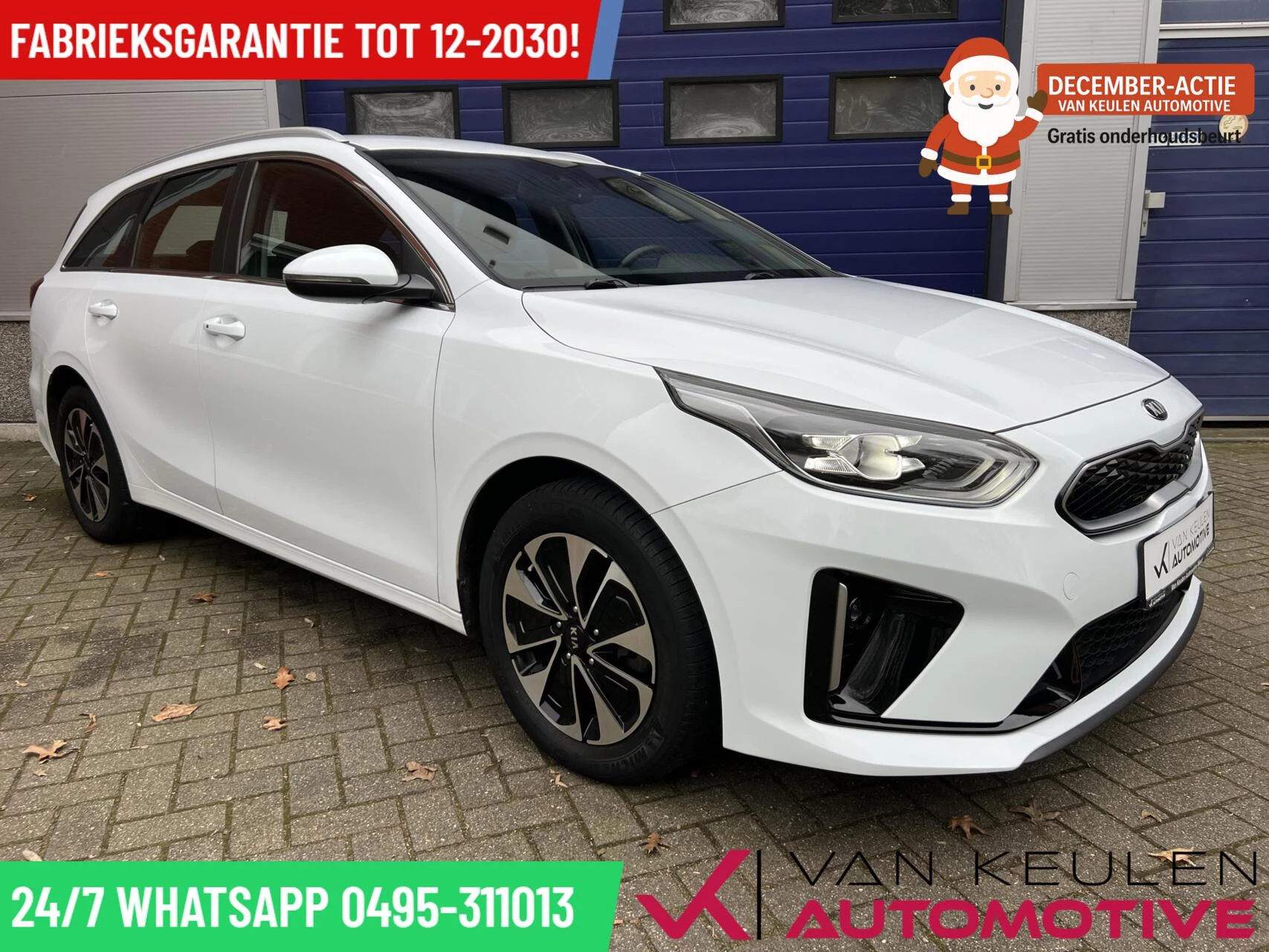 Hoofdafbeelding Kia Ceed Sportswagon