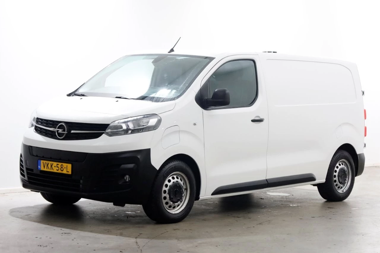 Hoofdafbeelding Opel Vivaro-e