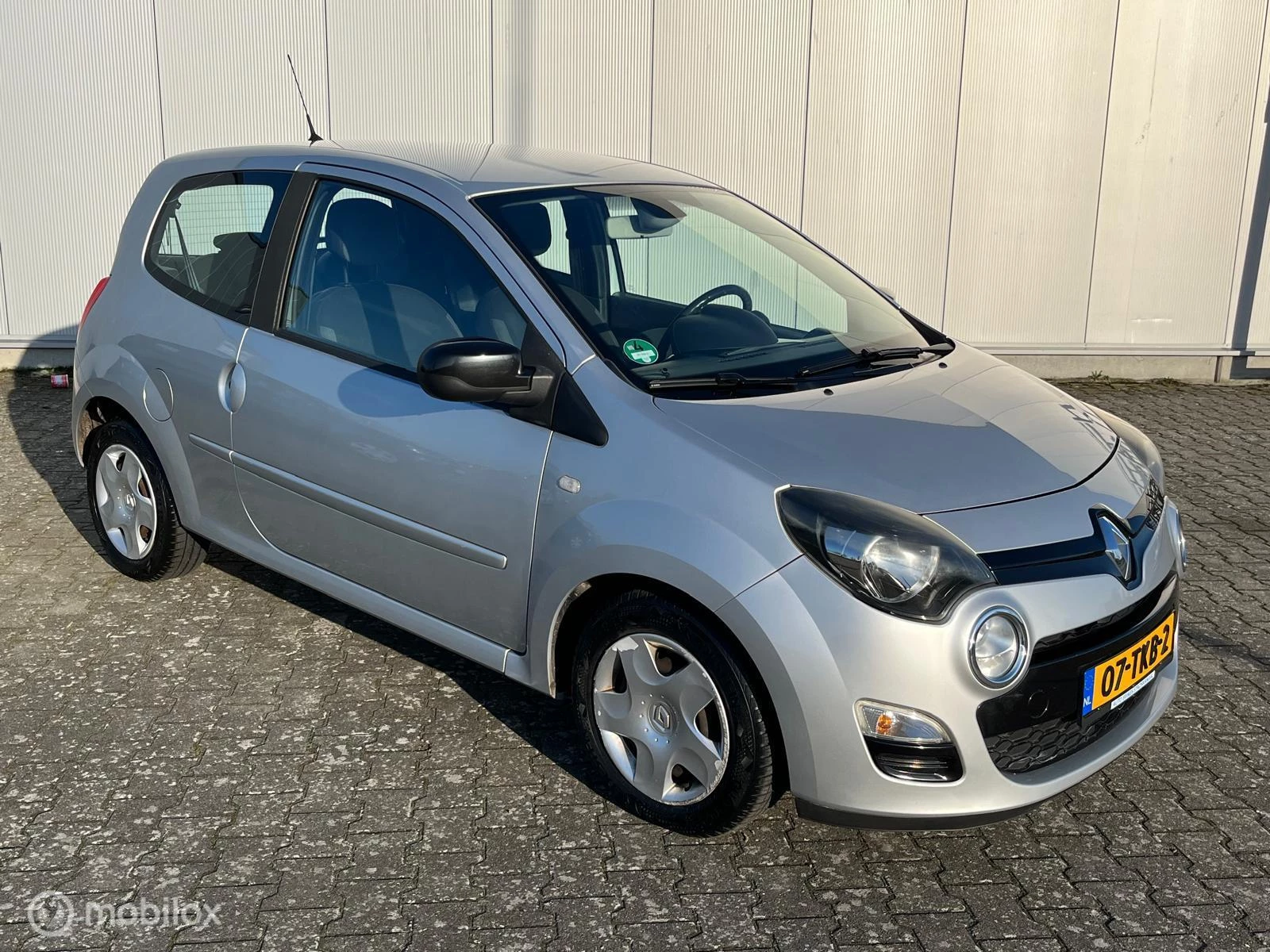 Hoofdafbeelding Renault Twingo
