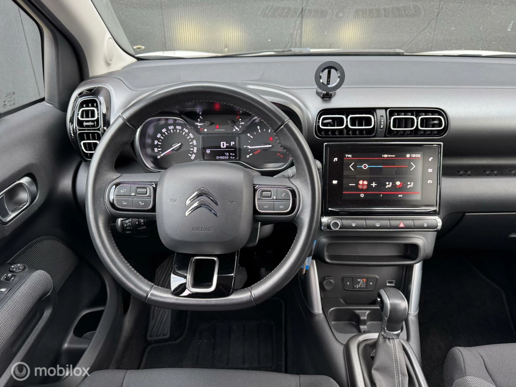 Hoofdafbeelding Citroën C3 Aircross