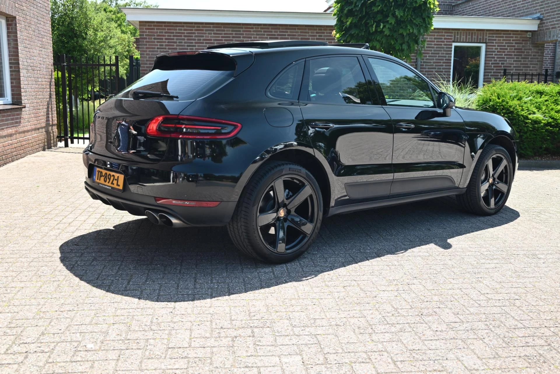 Hoofdafbeelding Porsche Macan