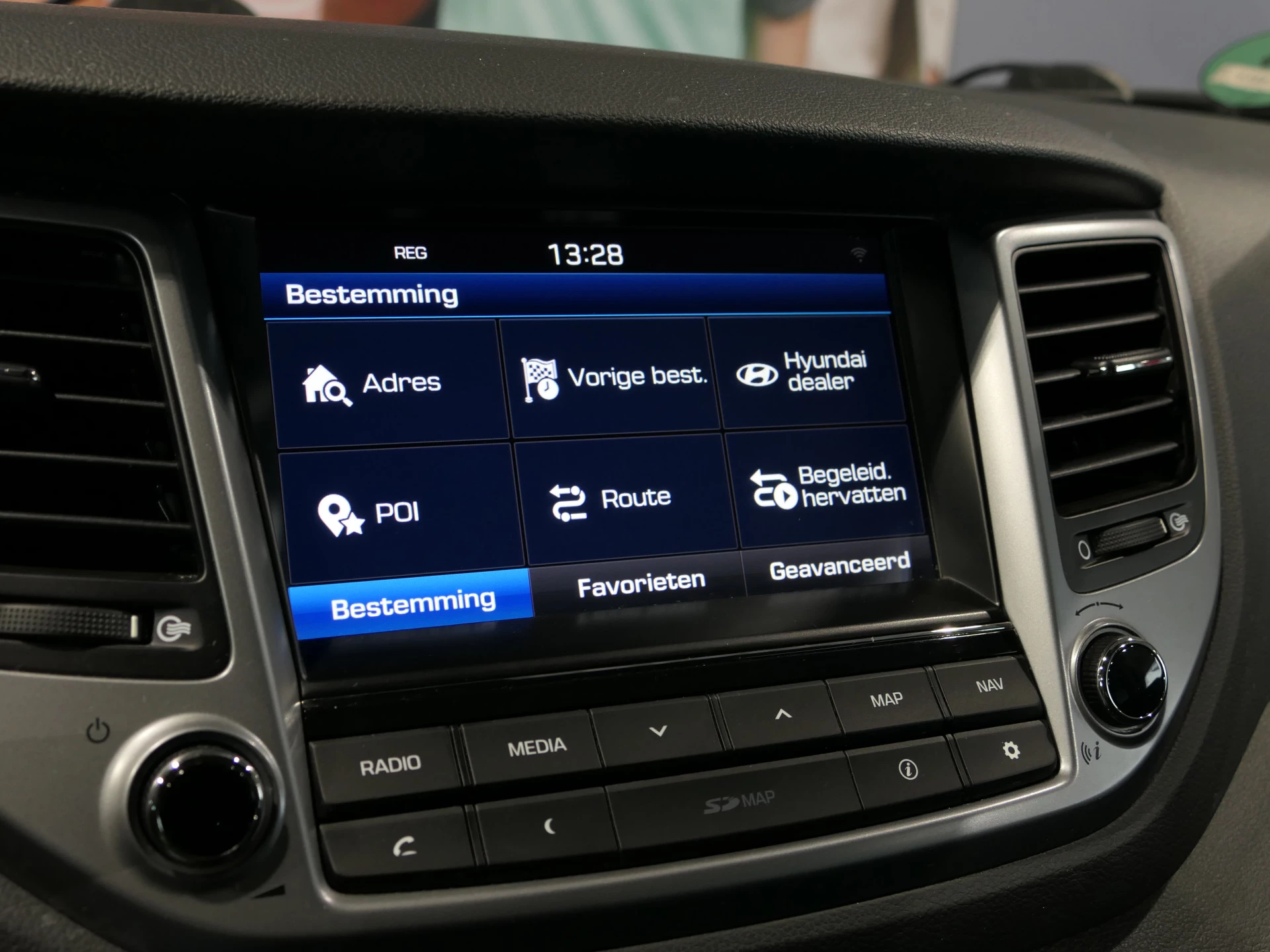 Hoofdafbeelding Hyundai Tucson